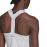 Women Tennis Y-Tank Top, White, A901_ONE, thumbnail image number 10