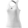Women Tennis Y-Tank Top, White, A901_ONE, thumbnail image number 12