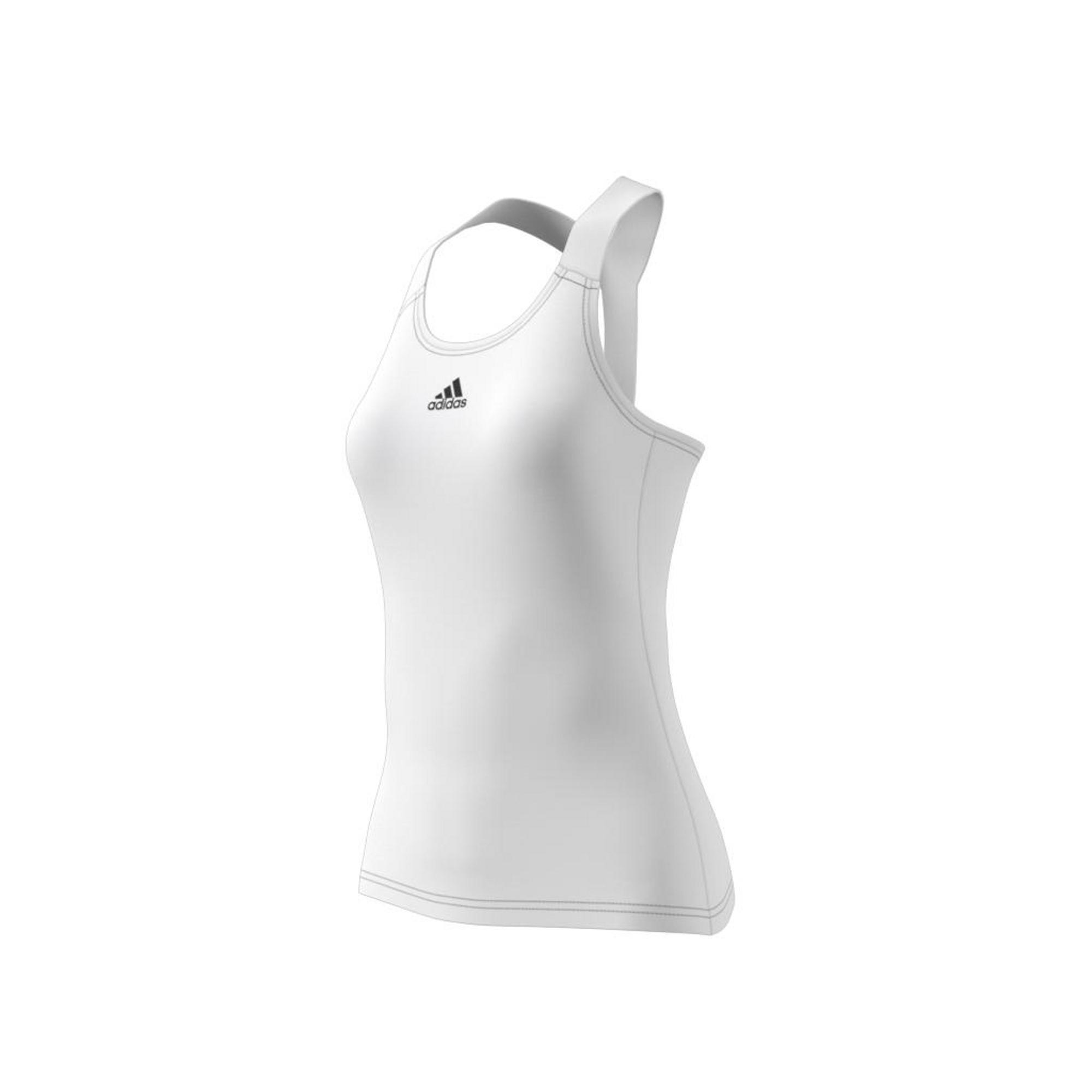 Tennis Y-Tank Top, White, A901_ONE, large image number 14