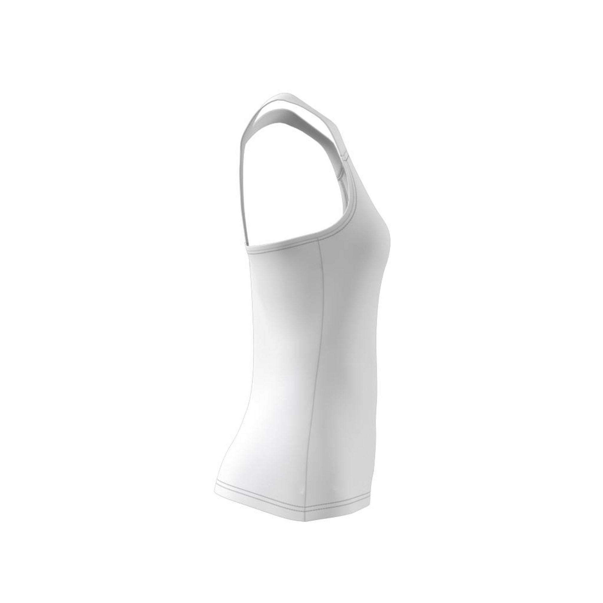 Tennis Y-Tank Top, White, A901_ONE, large image number 16