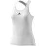 Women Tennis Y-Tank Top, White, A901_ONE, thumbnail image number 17