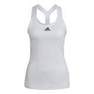 Women Tennis Y-Tank Top, White, A901_ONE, thumbnail image number 23