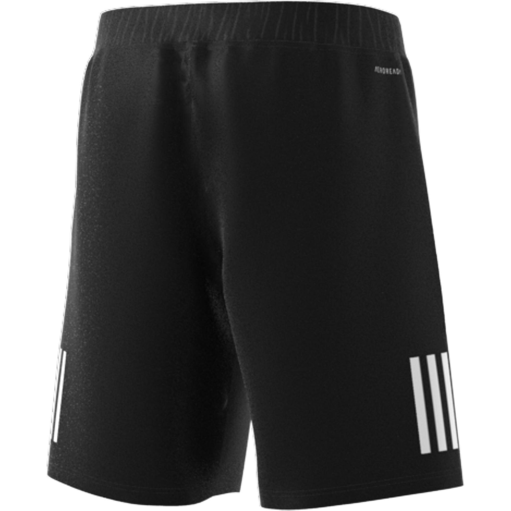 Adidas men's galaxy tennis shorts online