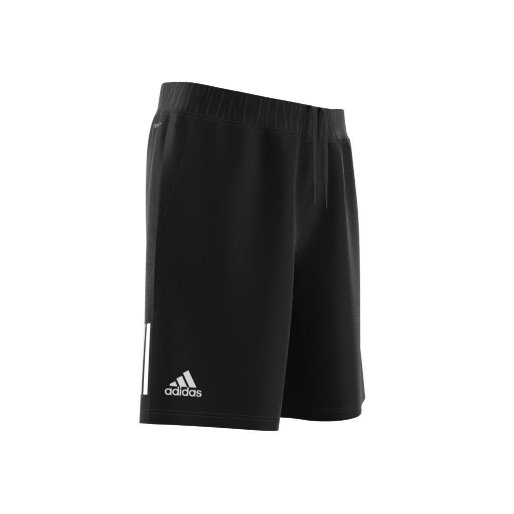 Adidas men's galaxy tennis clearance shorts