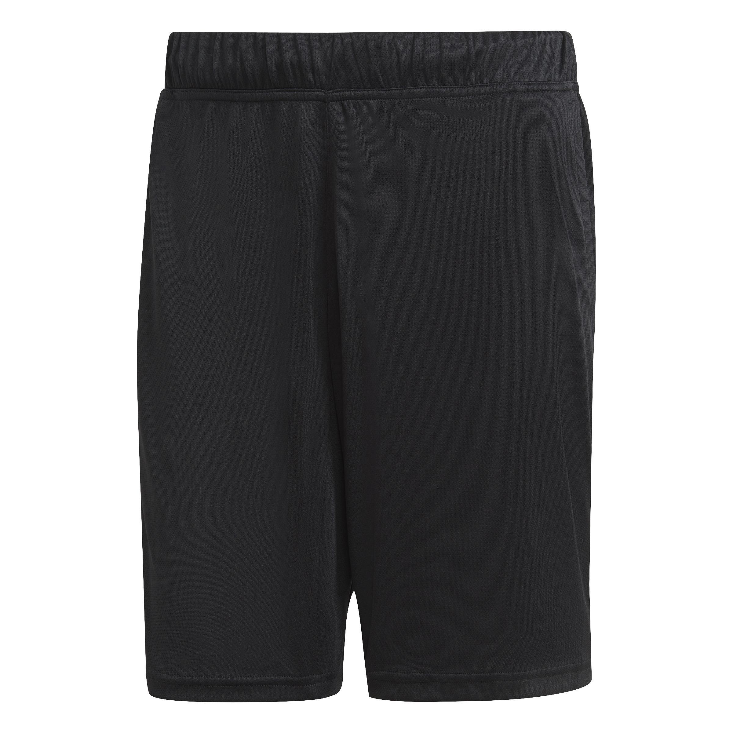 Adidas men's galaxy tennis shorts sales