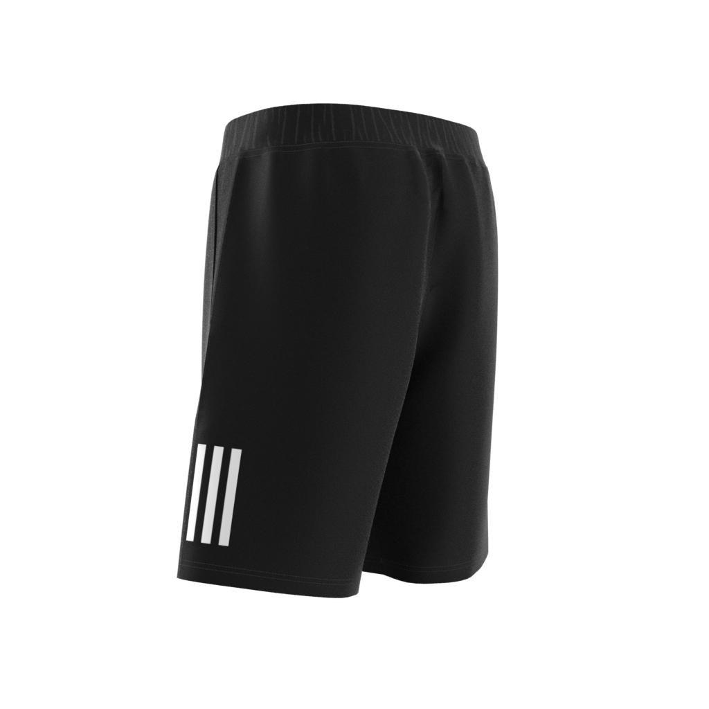 Galaxy Tennis Shorts Black