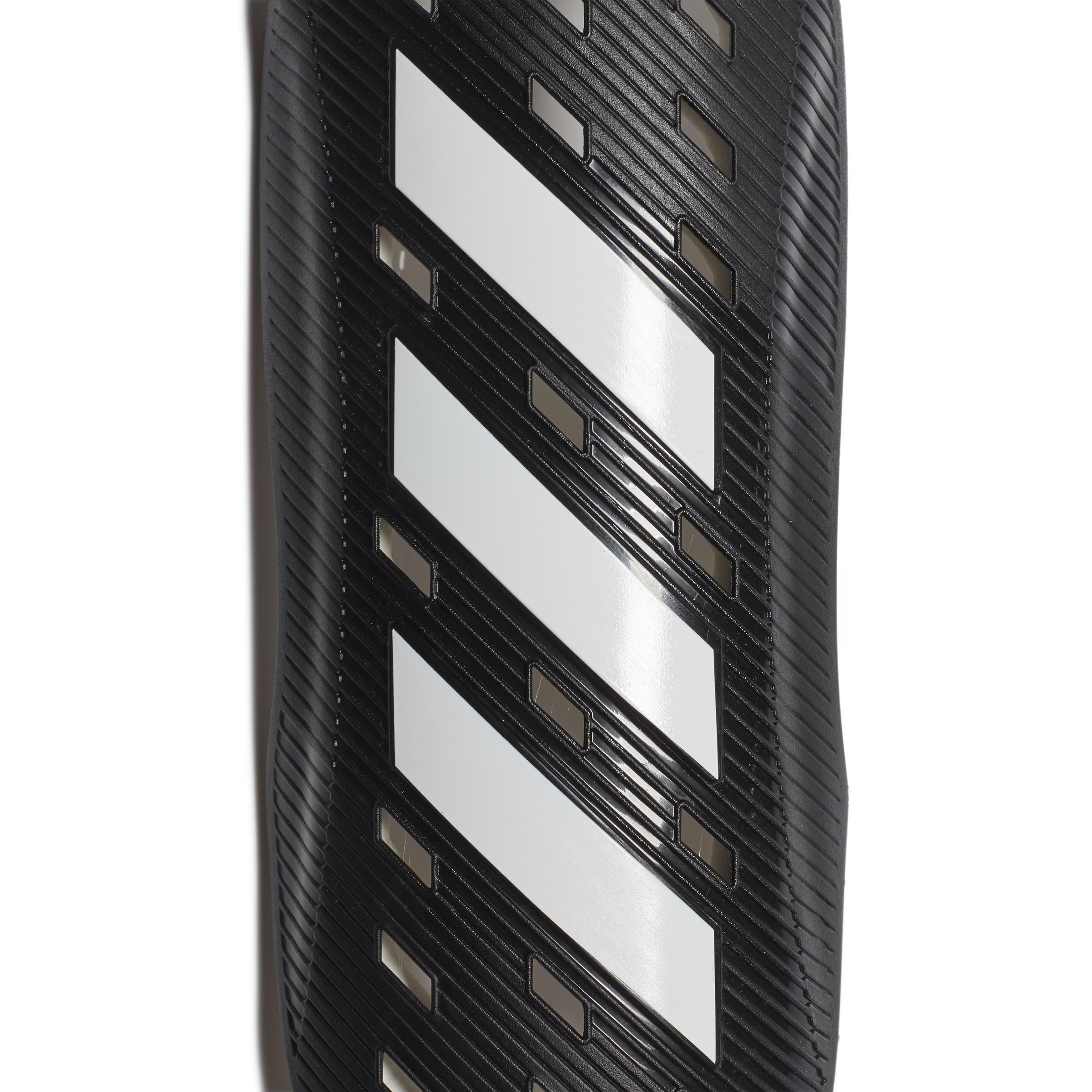 Unisex Tiro Club Shin Guards, Black, A901_ONE, large image number 2