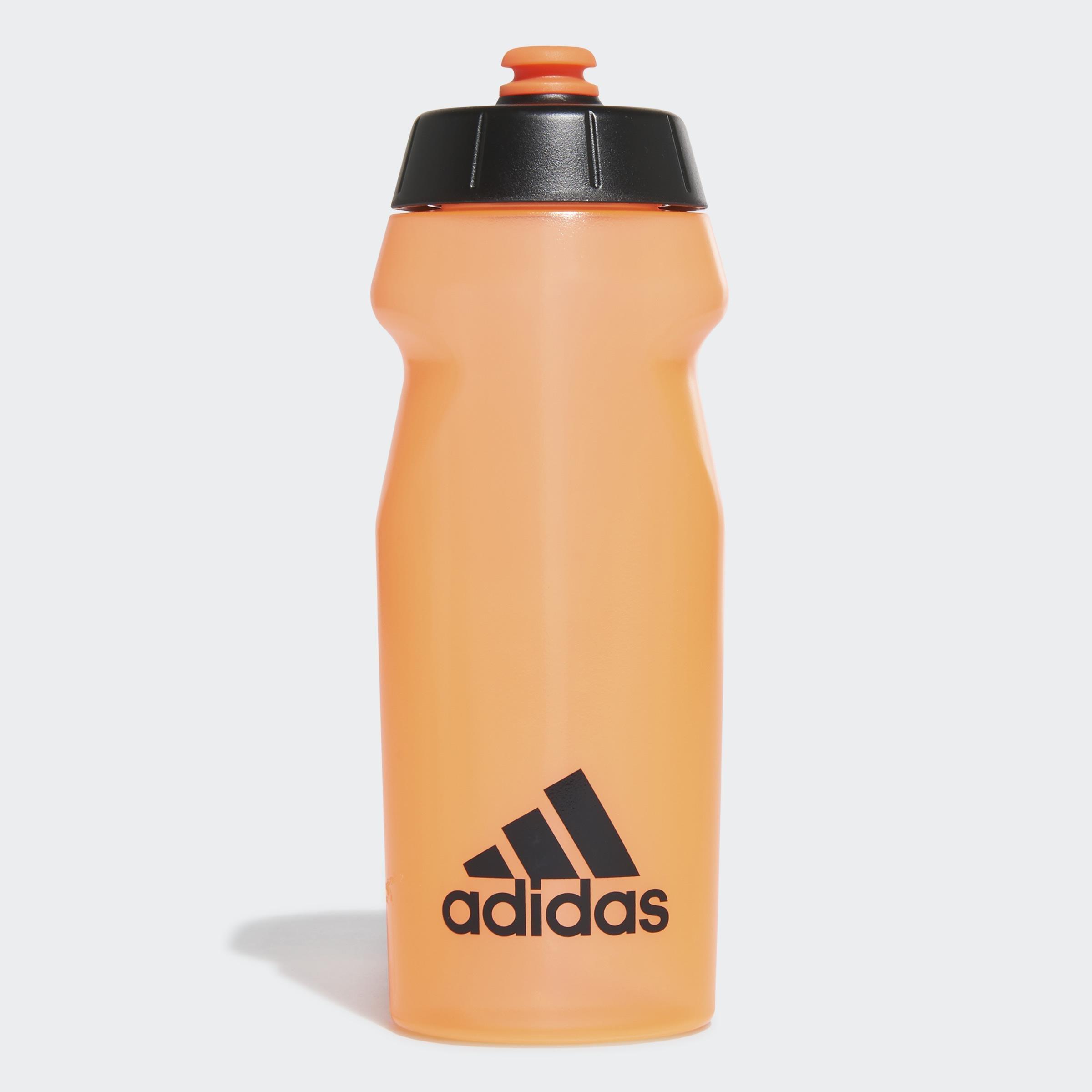 Unisex Performance Water Bottle 0.5 L, Orange, A901_ONE, large image number 0