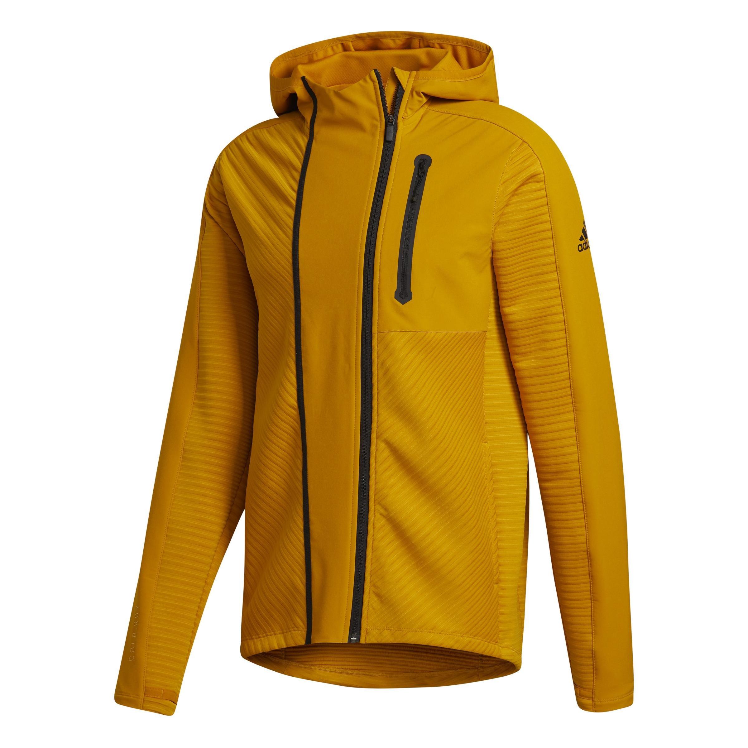 Cold.Rdy Training Hoodie, Yellow, , large image number 0
