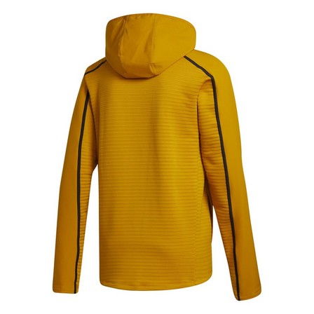 Men Cold.Rdy Training Hoodie, Yellow, A901_ONE, large image number 1