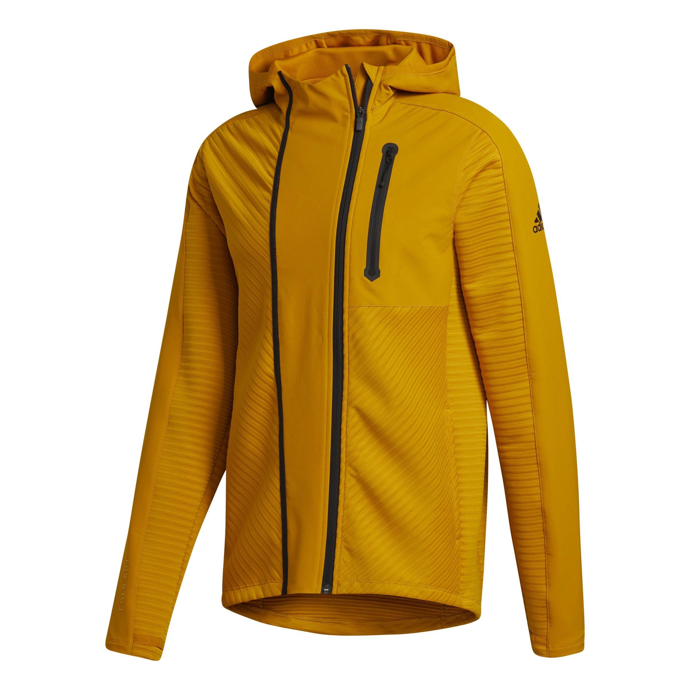 Cold.Rdy Training Hoodie, Yellow, , large image number 2