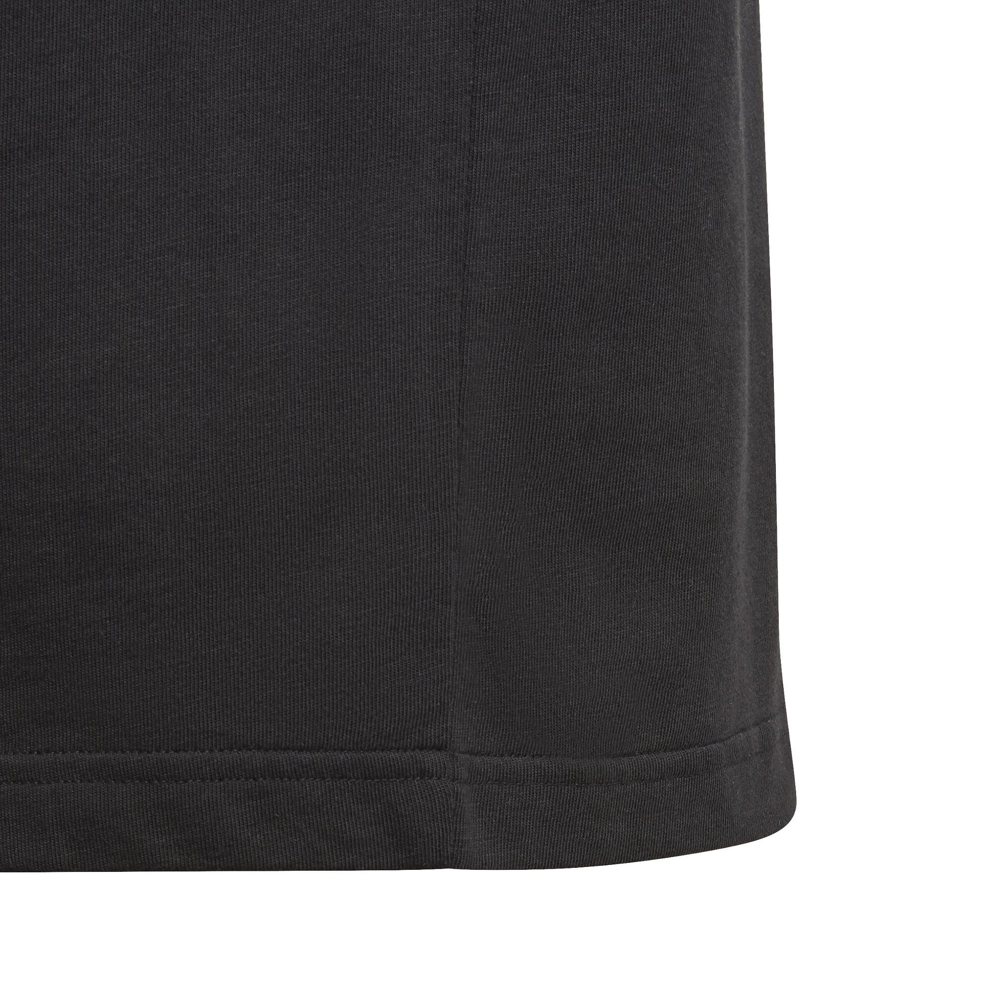 Kids Tech Sports Graphic T-Shirt, Black, A901_ONE, large image number 8