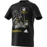 Kids Boys Tech Sports Graphic T-Shirt, Black, A901_ONE, large image number 21
