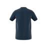 Kids Boys Tech Sports Graphic T-Shirt Crew, Navy, A901_ONE, thumbnail image number 16