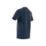 Kids Boys Tech Sports Graphic T-Shirt Crew, Navy, A901_ONE, thumbnail image number 23