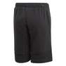 Kids Boys Badge Of Sport Shorts, Black, A901_ONE, thumbnail image number 2