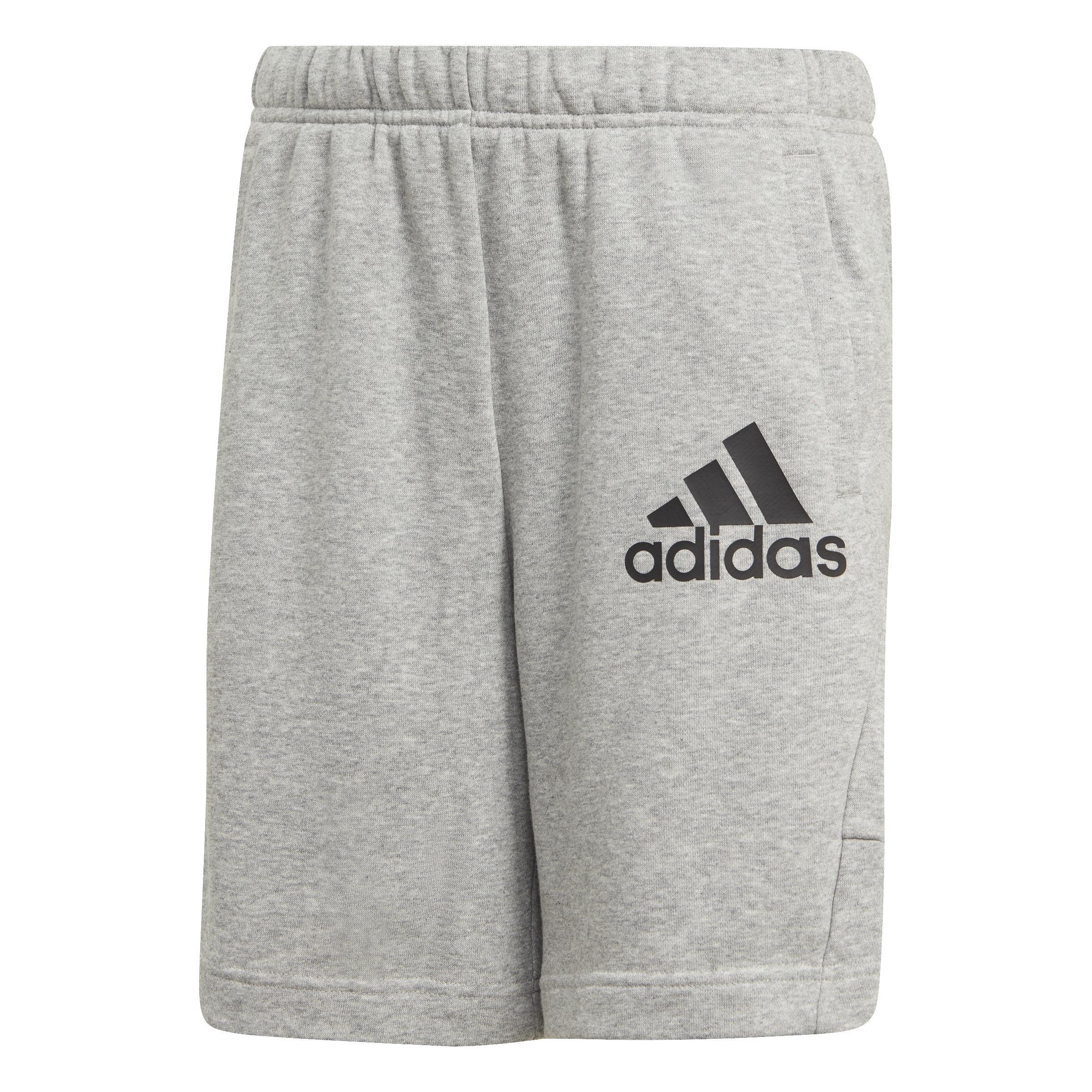 Badge Of Sport Shorts, Grey, A901_ONE, large image number 1