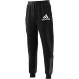 Kids Badge of Sport Joggers, Black, A901_ONE, large image number 14