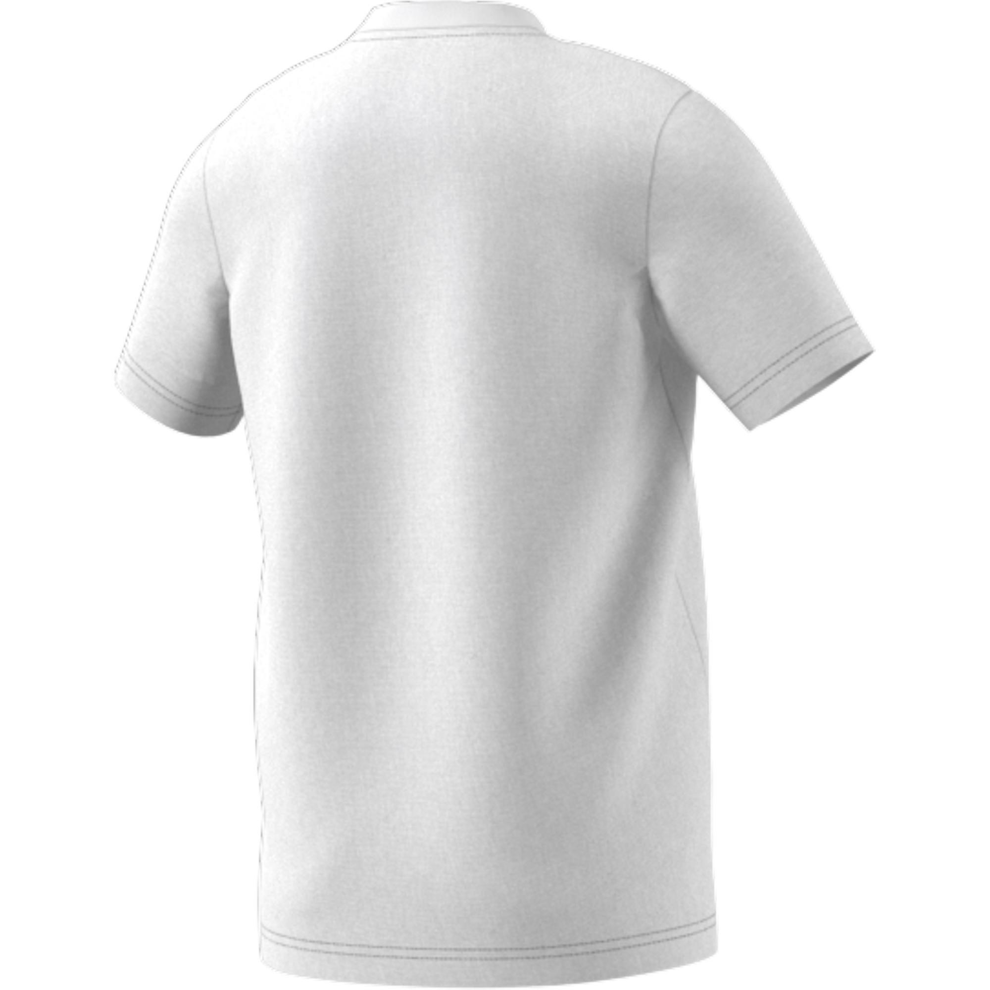 Kids Logo T-Shirt, White, A901_ONE, large image number 7