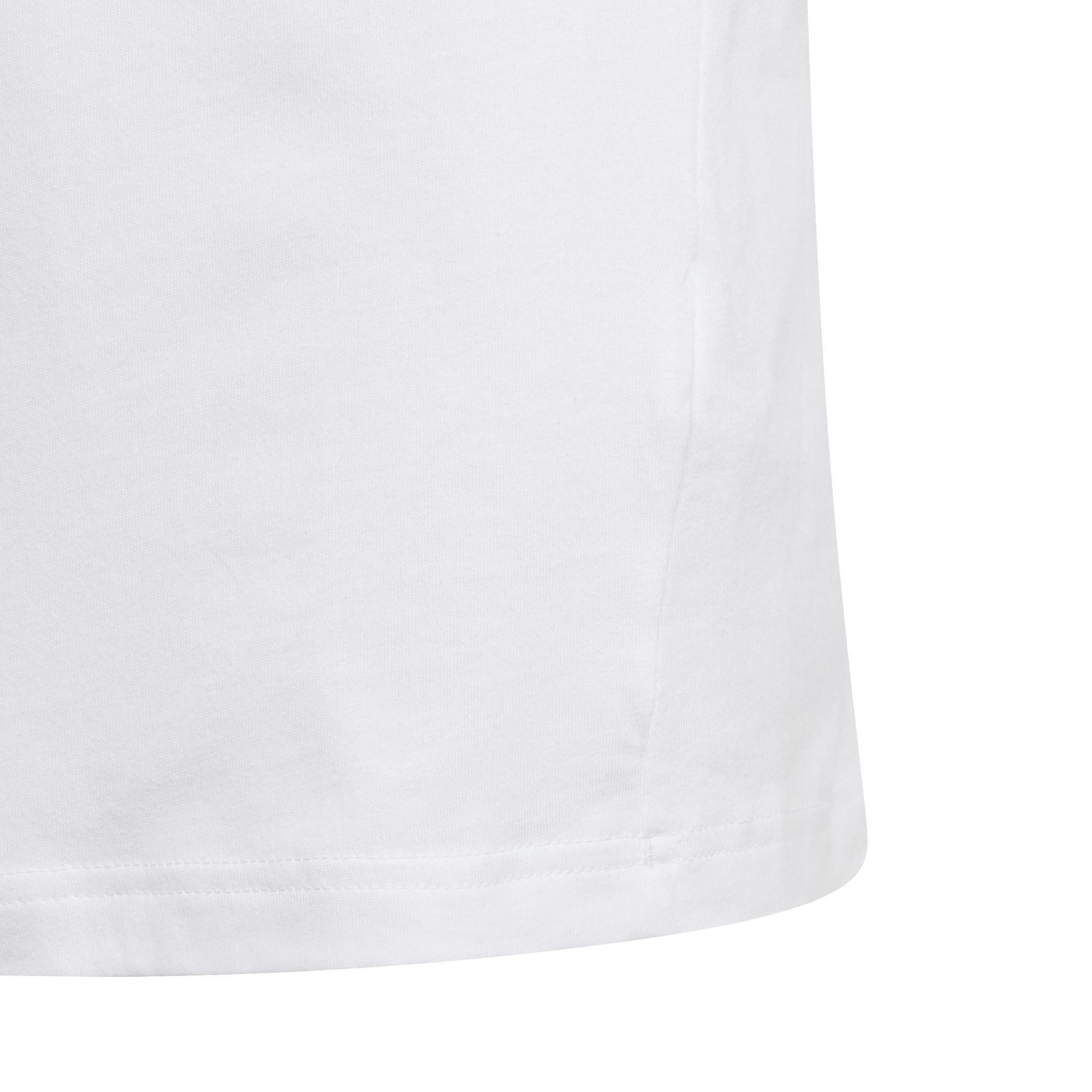 Kids Logo T-Shirt, White, A901_ONE, large image number 9