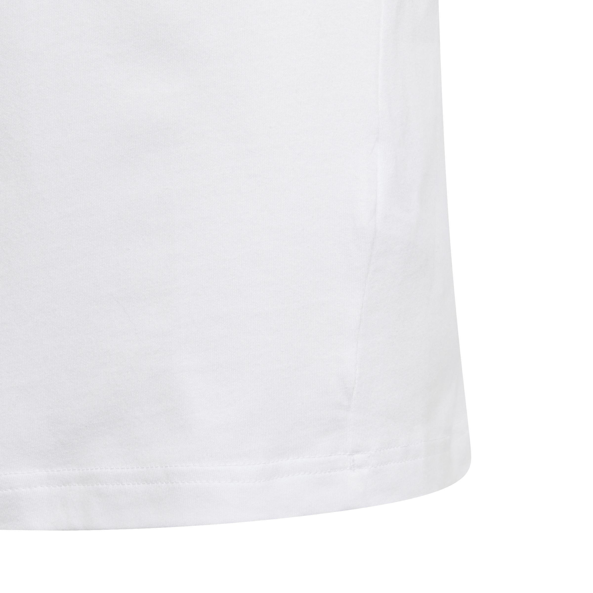 Kids Logo T-Shirt, White, A901_ONE, large image number 12