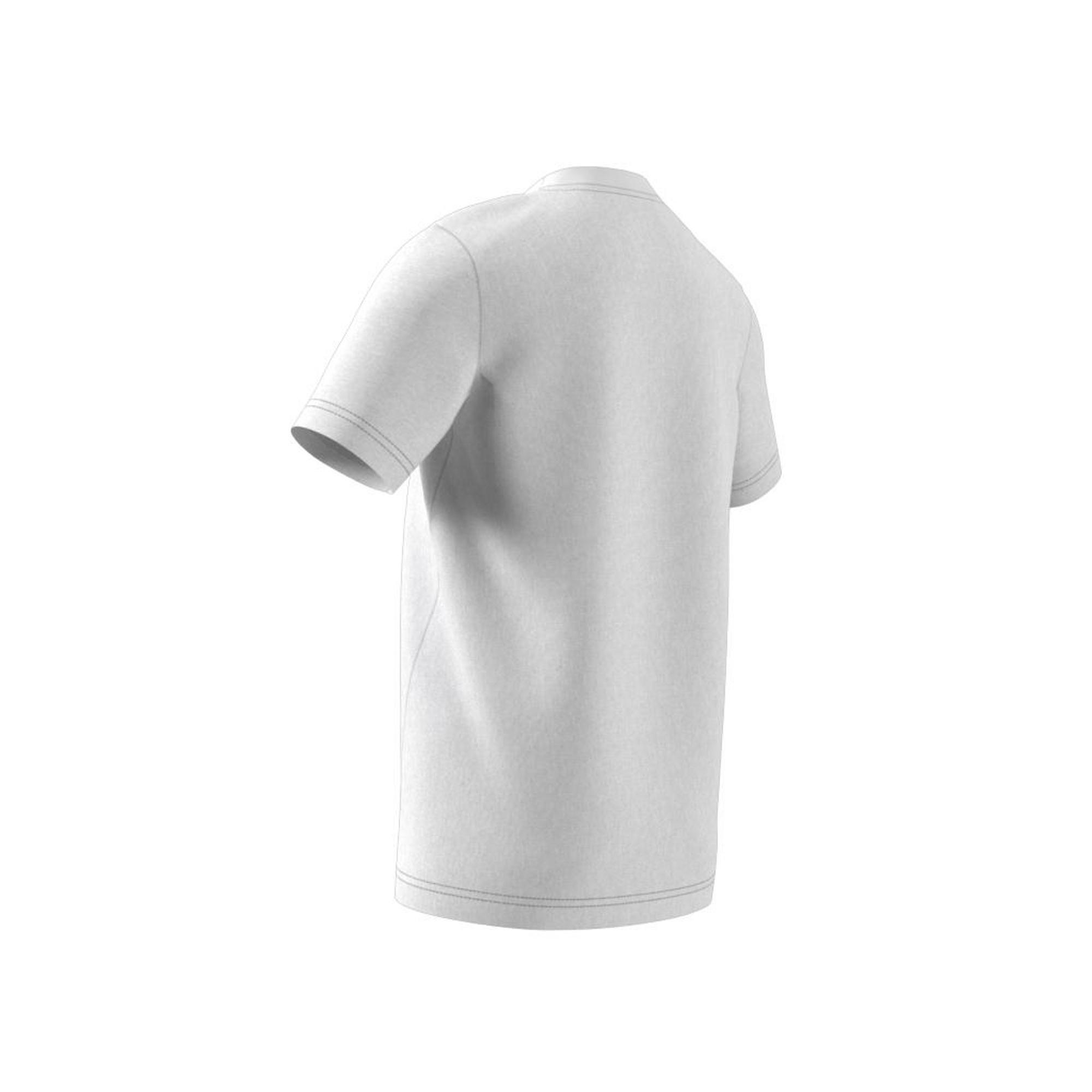 Kids Logo T-Shirt, White, A901_ONE, large image number 15