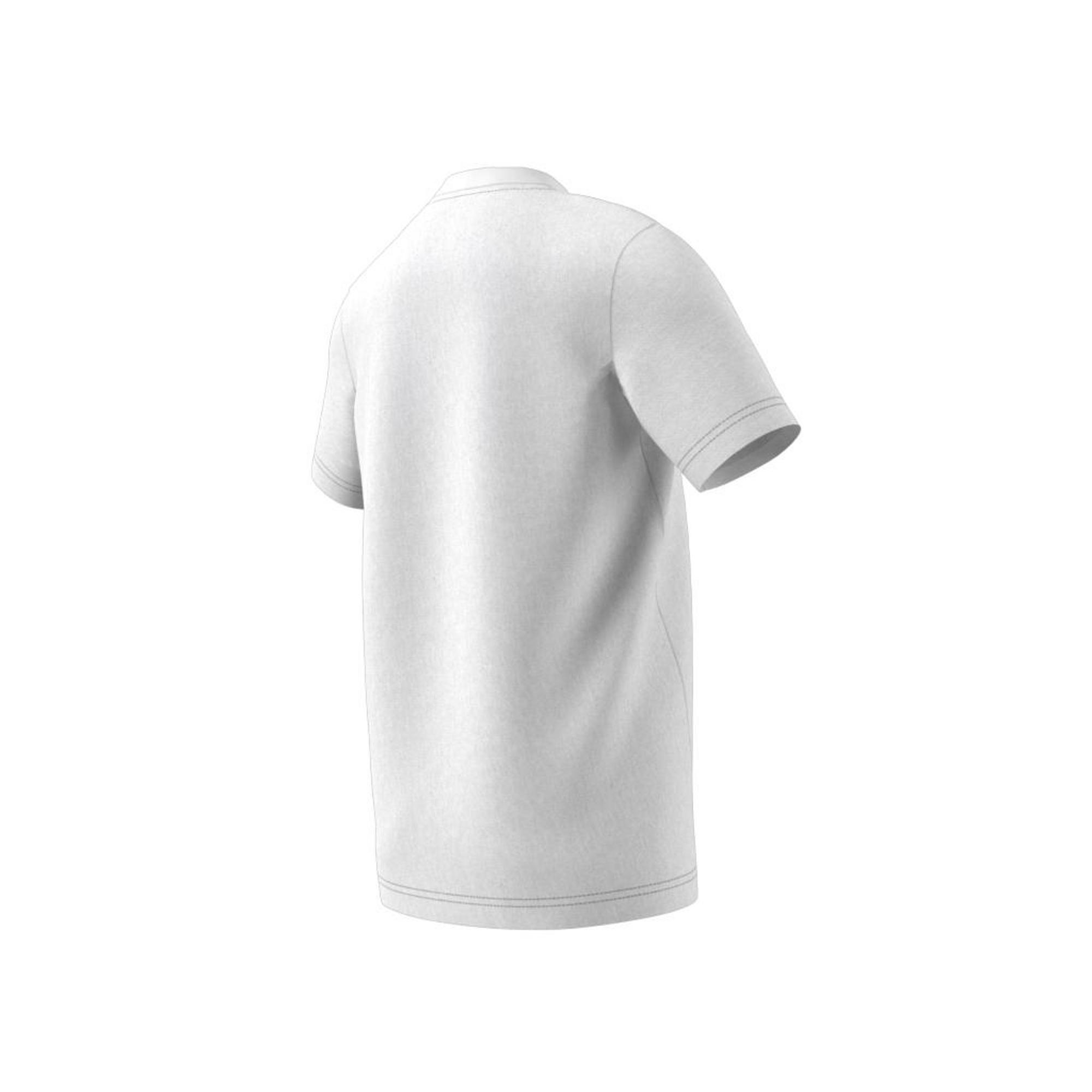 Kids Logo T-Shirt, White, A901_ONE, large image number 16