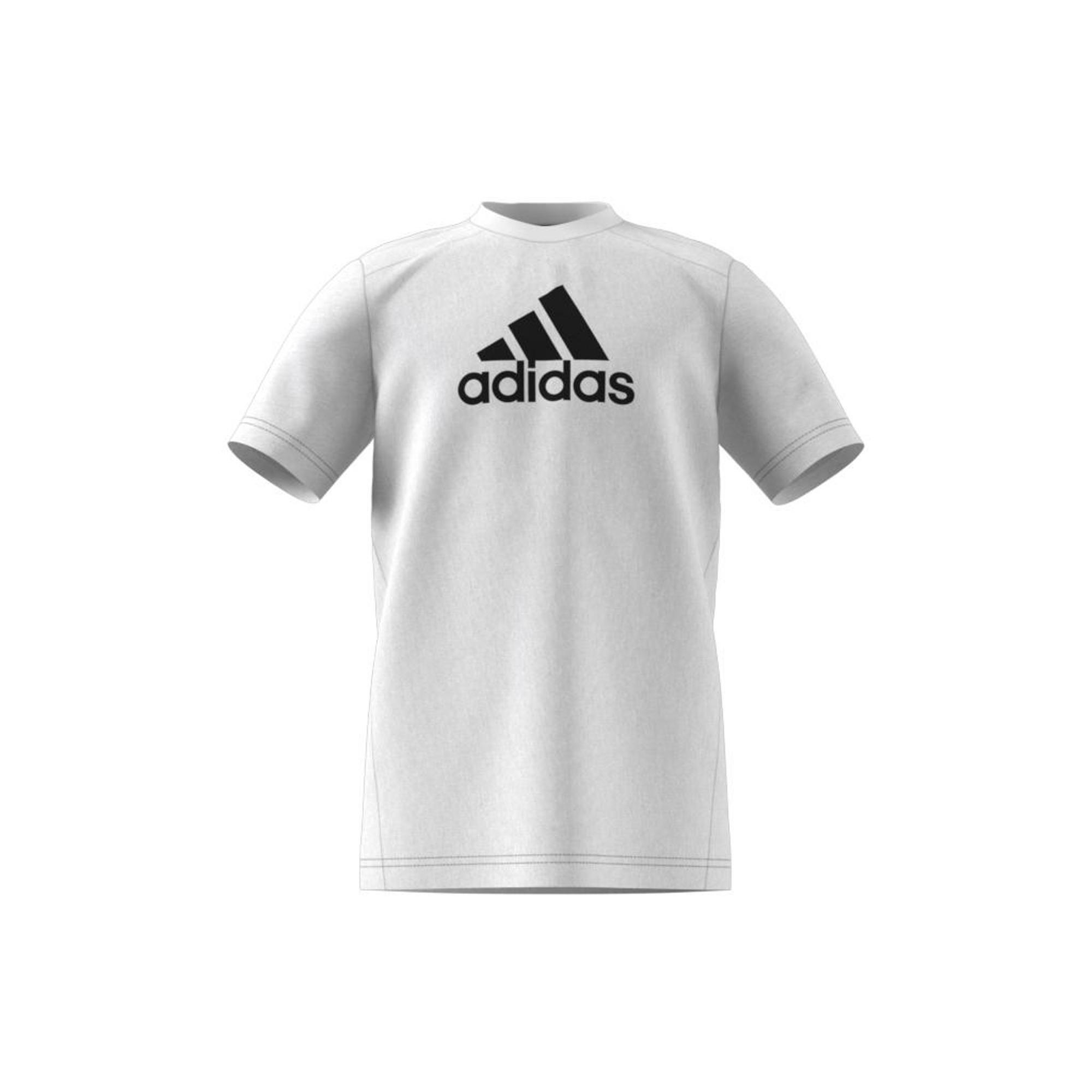 Kids Boys Kids Boys Logo T-Shirt, White, A901_ONE, large image number 17