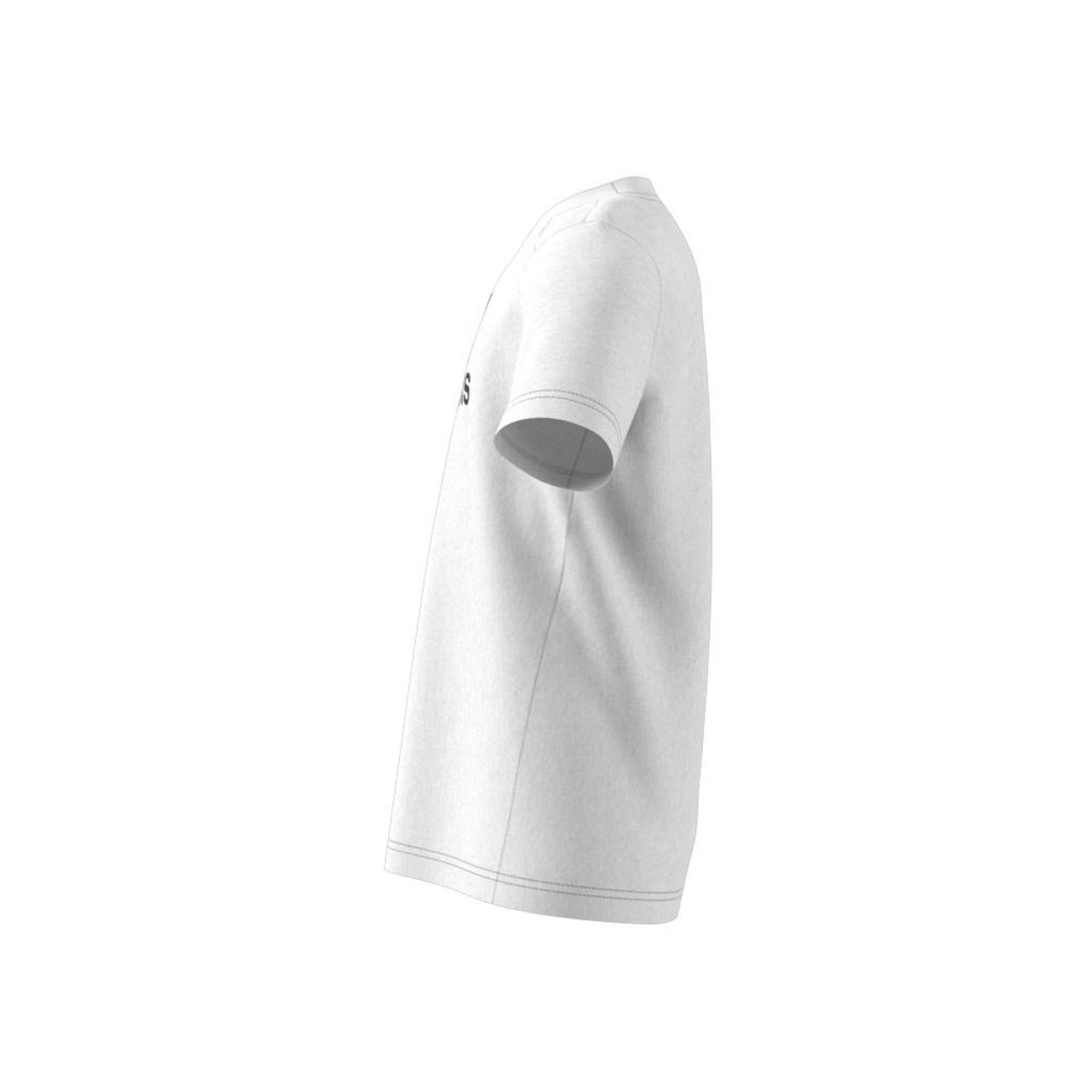 Kids Logo T-Shirt, White, A901_ONE, large image number 18
