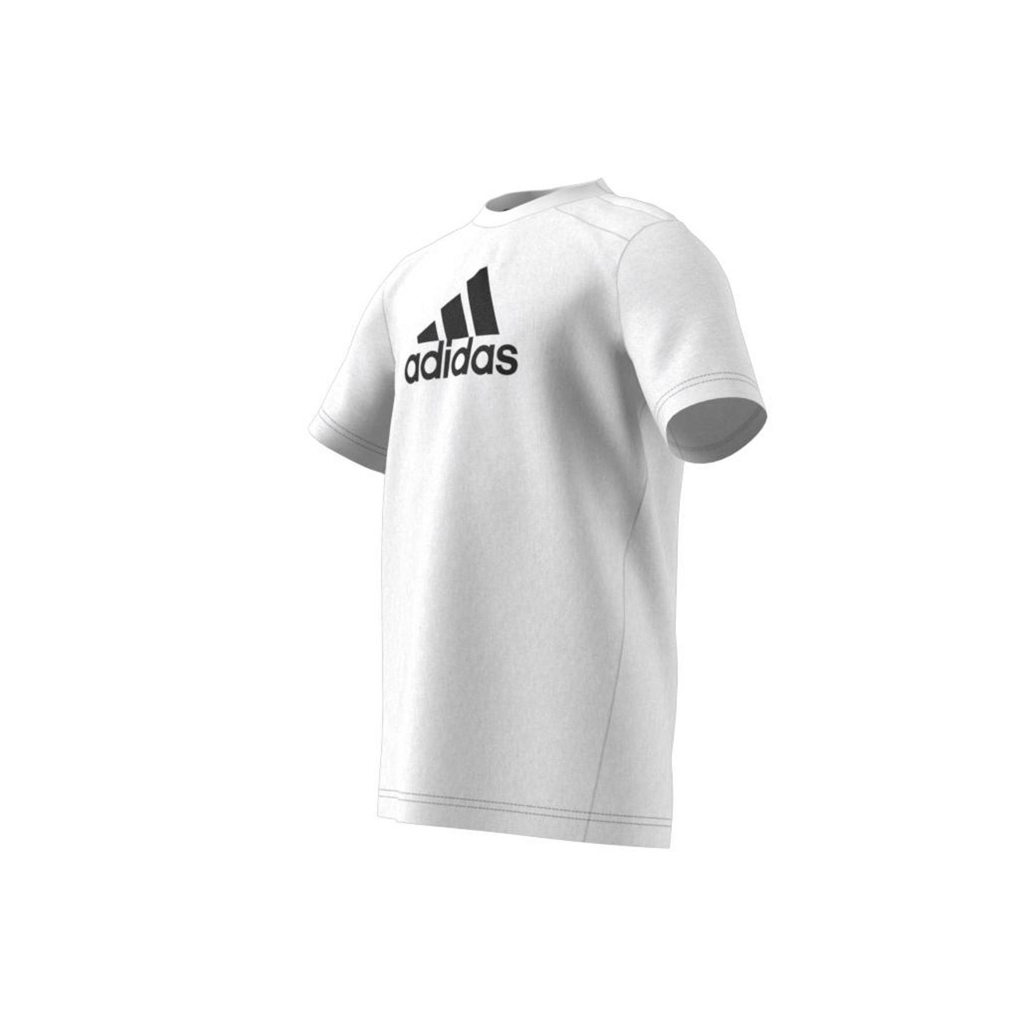 Kids Logo T-Shirt, White, A901_ONE, large image number 19