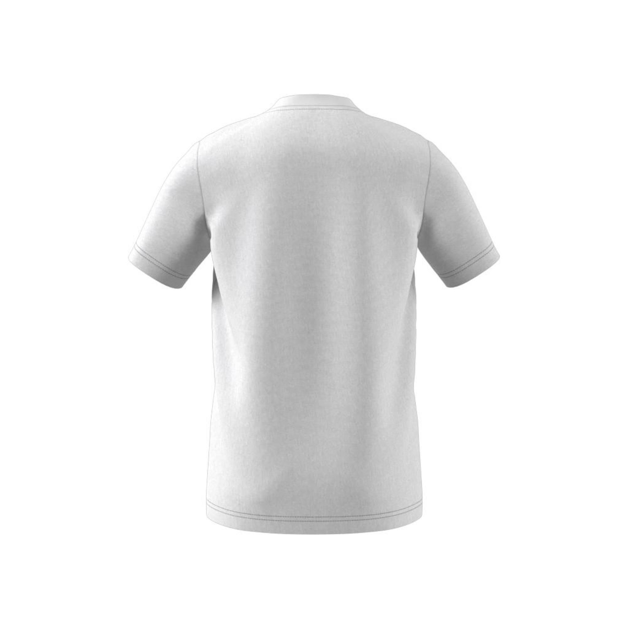 Kids Logo T-Shirt, White, A901_ONE, large image number 21