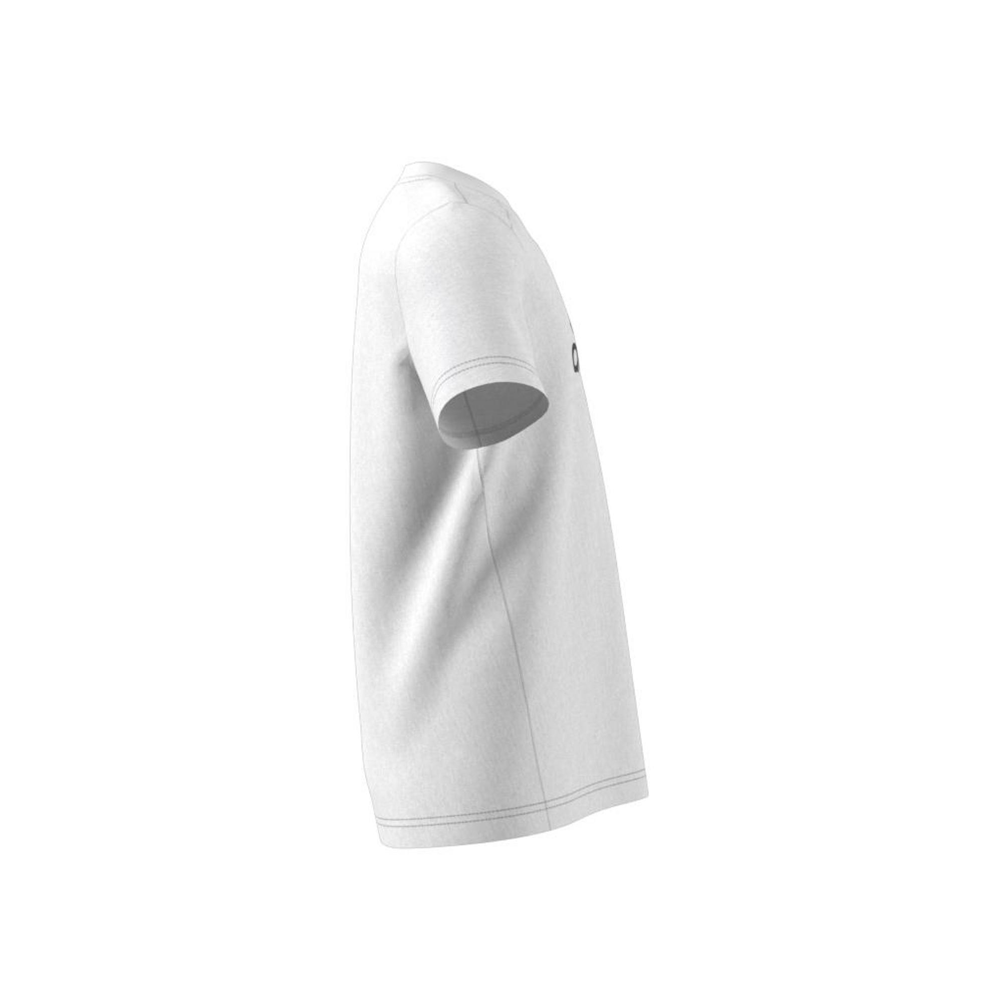Kids Logo T-Shirt, White, A901_ONE, large image number 22