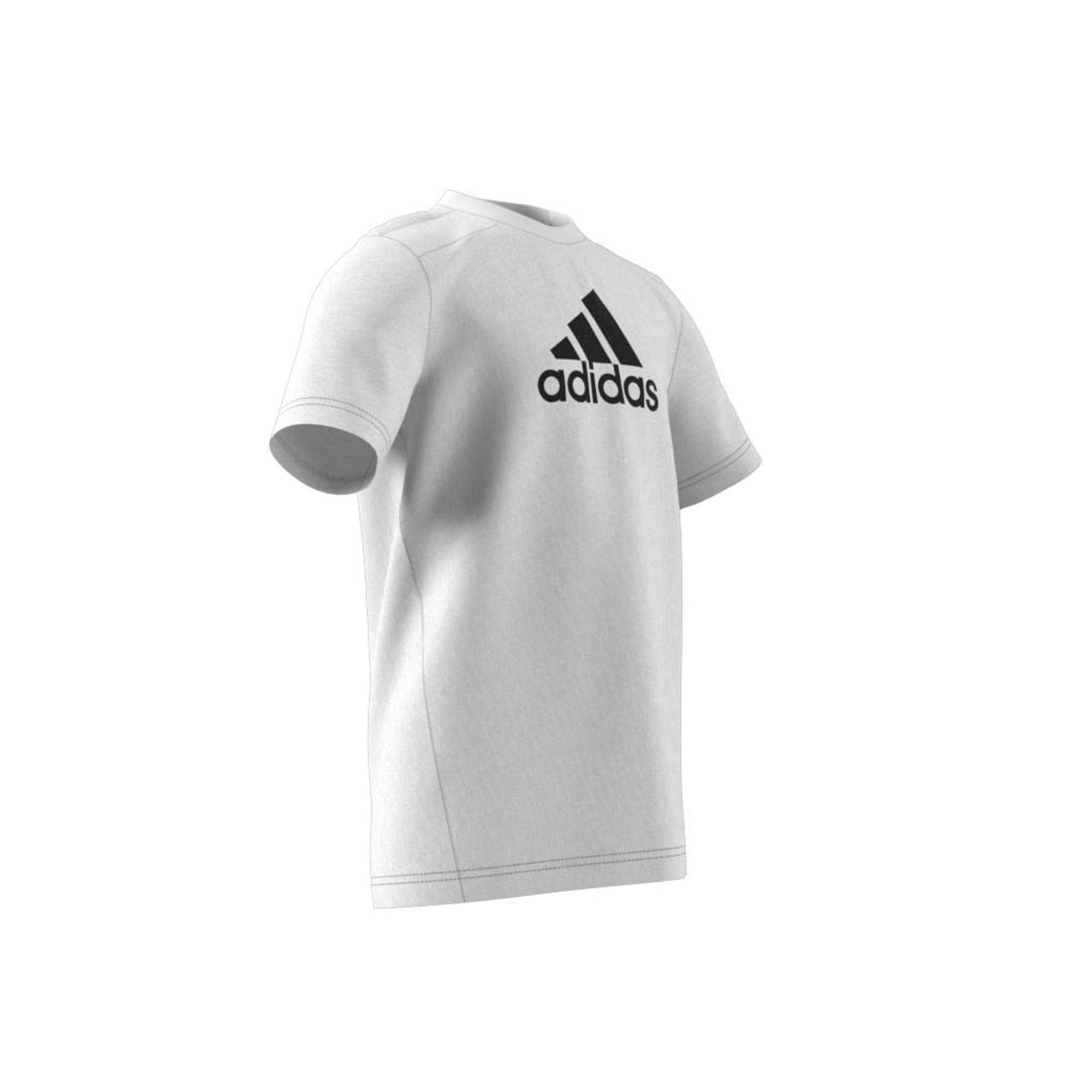 Kids Logo T-Shirt, White, A901_ONE, large image number 23