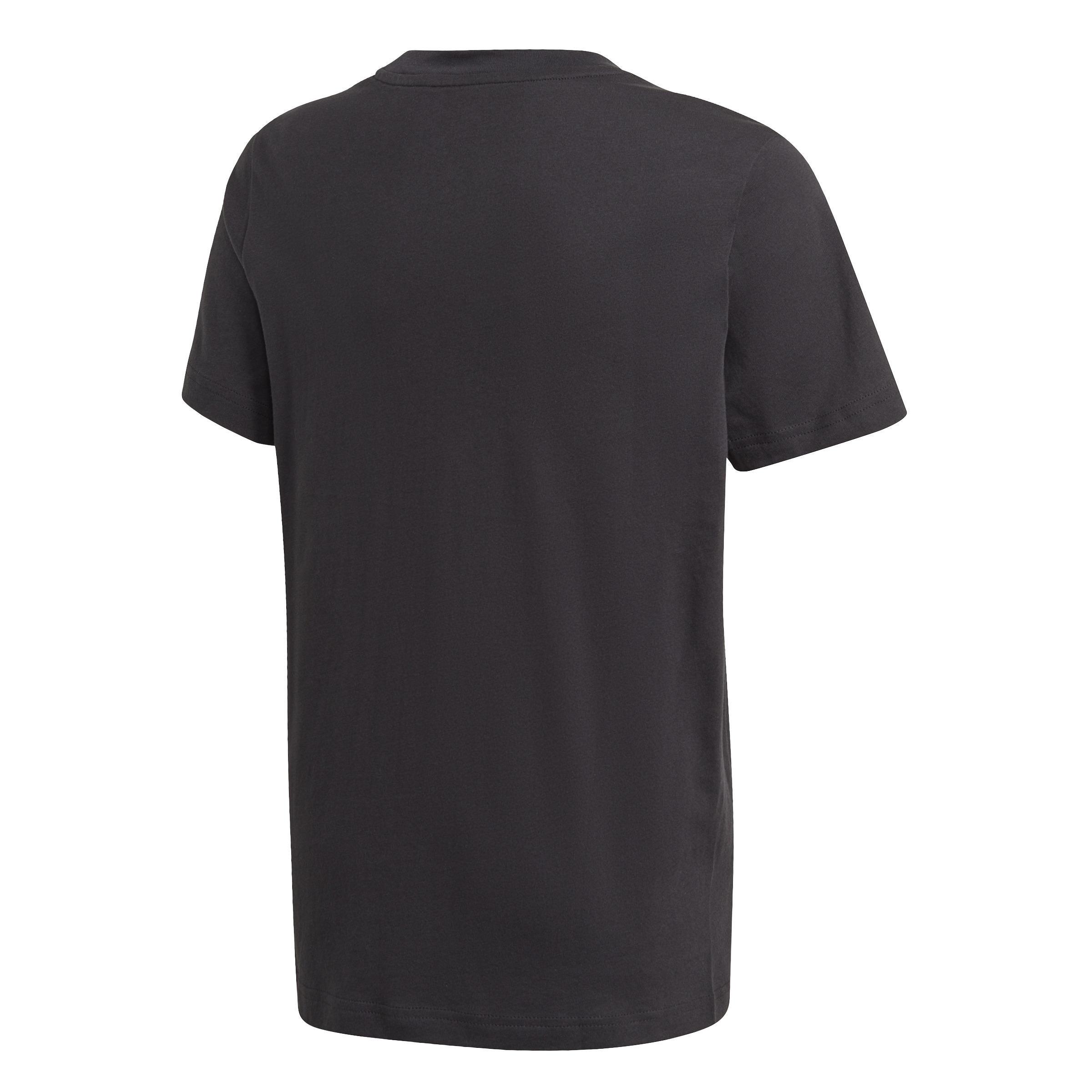 Kids Logo T-Shirt, Black, A901_ONE, large image number 6