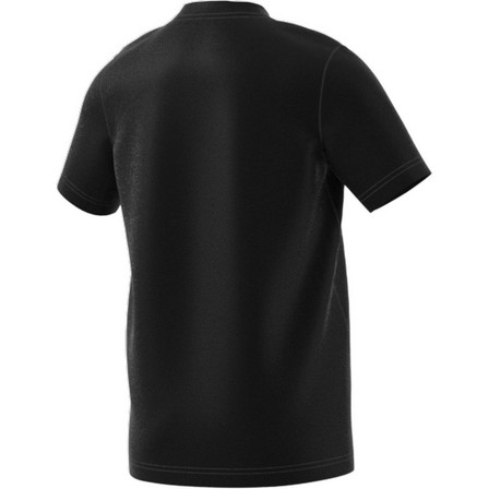 Kids Boys Logo T-Shirt, Black, A901_ONE, large image number 7