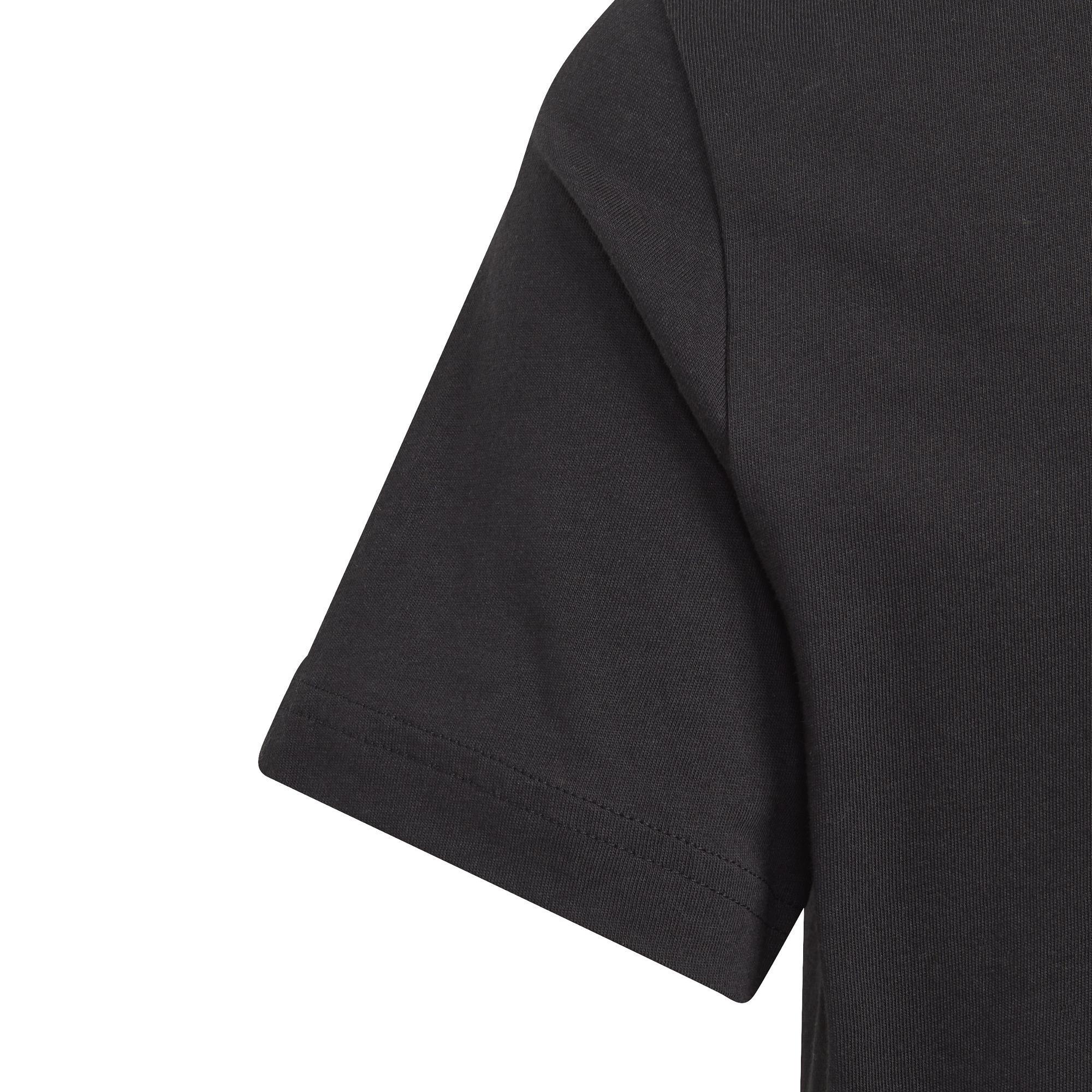 Kids Logo T-Shirt, Black, A901_ONE, large image number 8