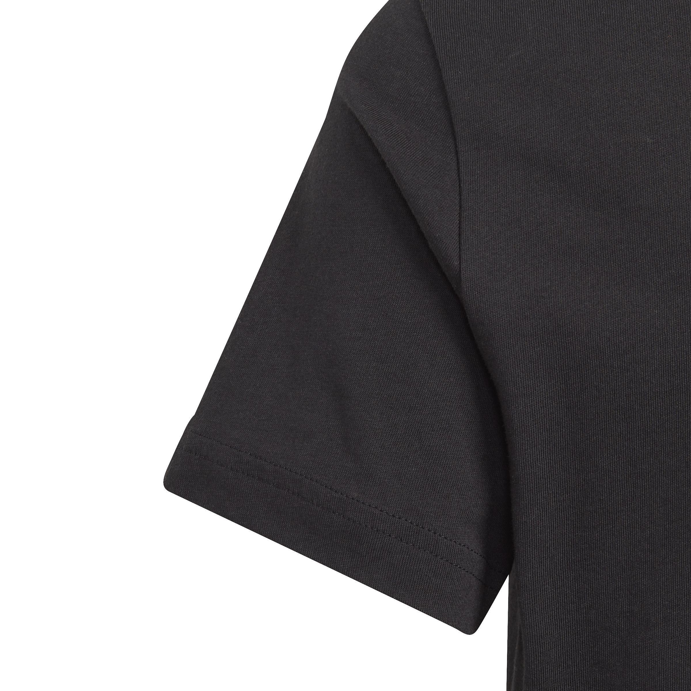 Kids Logo T-Shirt, Black, A901_ONE, large image number 10