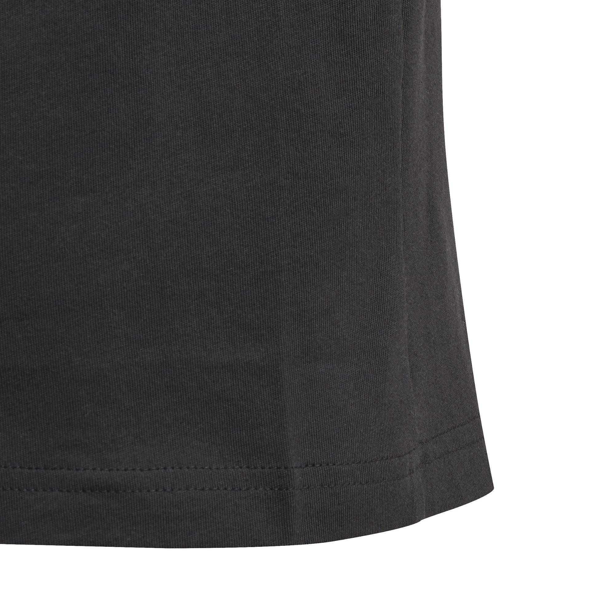 Kids Logo T-Shirt, Black, A901_ONE, large image number 11