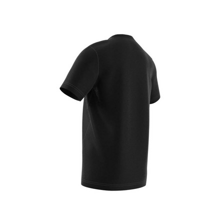 Kids Boys Logo T-Shirt, Black, A901_ONE, large image number 14