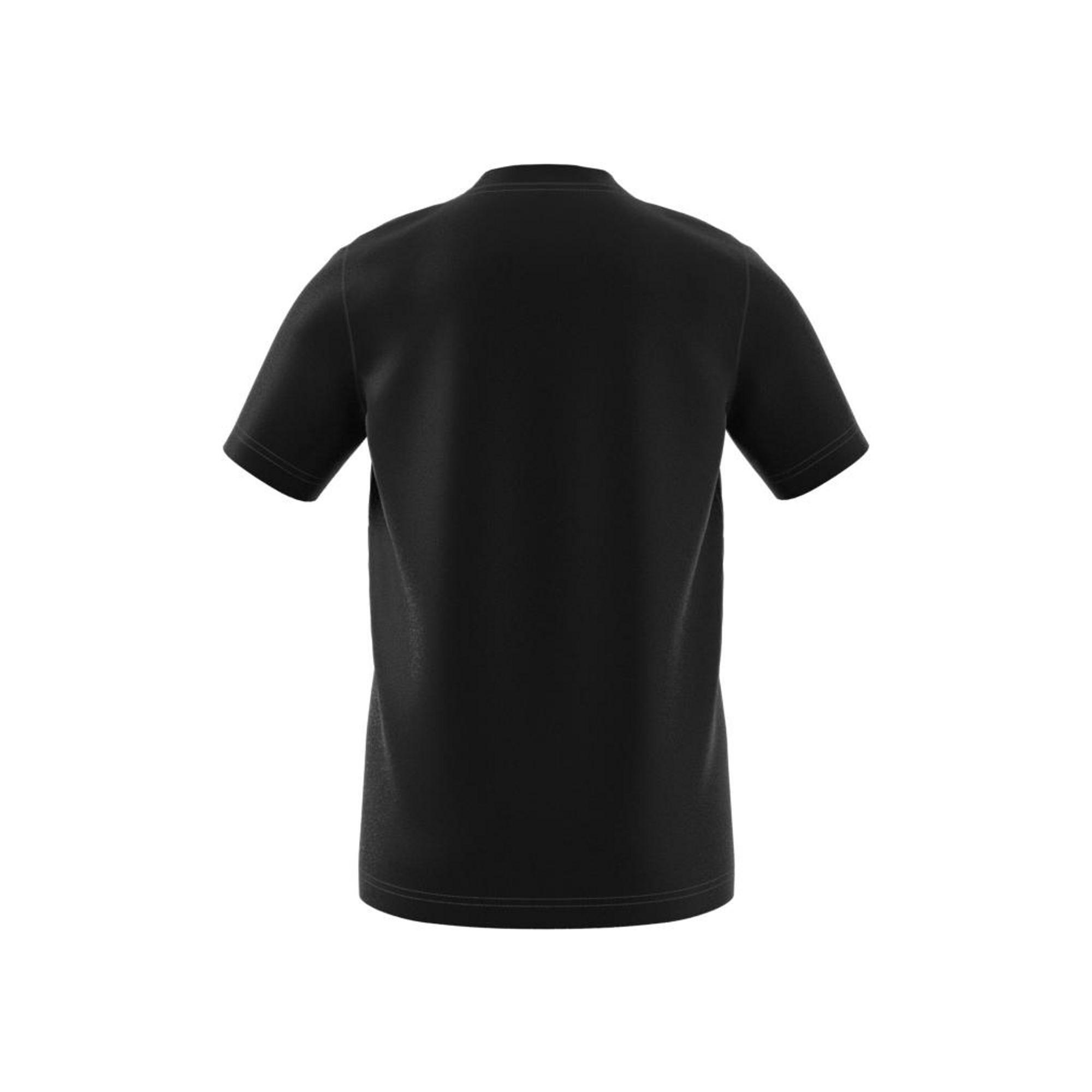 Kids Logo T-Shirt, Black, A901_ONE, large image number 17