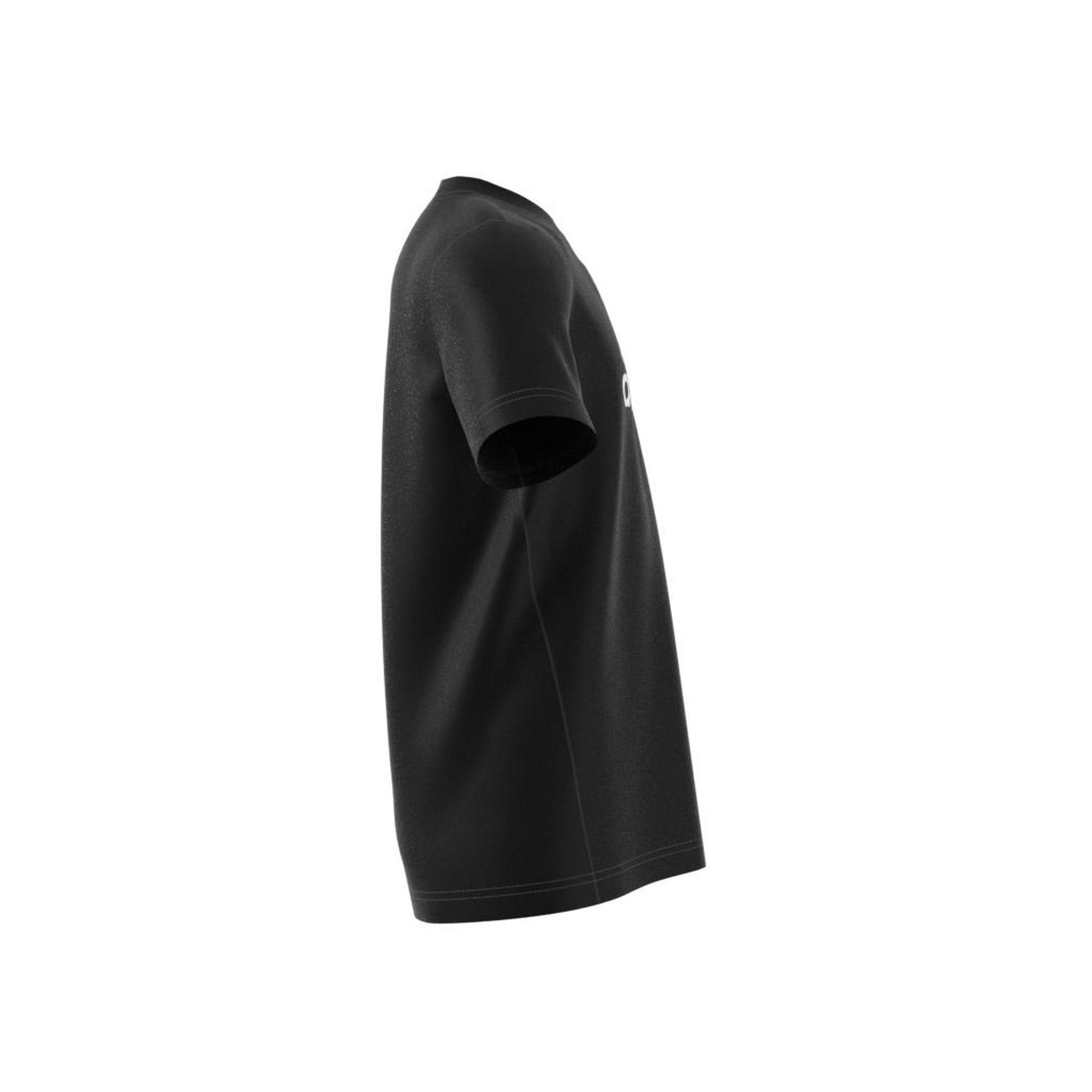 Kids Logo T-Shirt, Black, A901_ONE, large image number 19