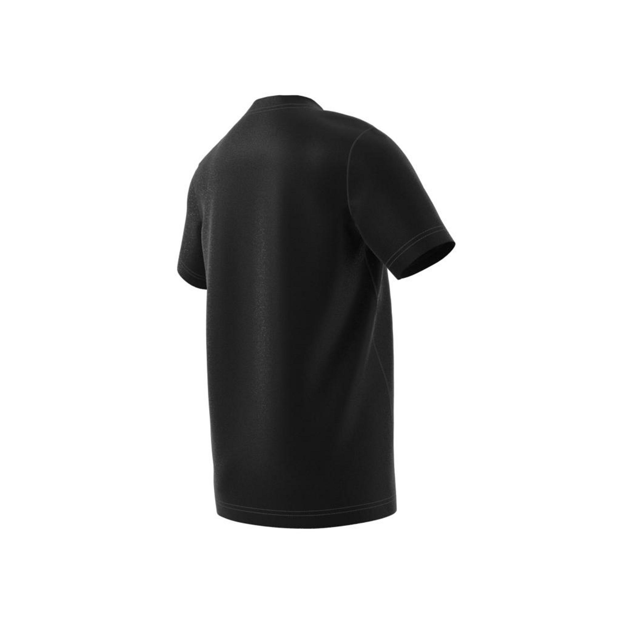 Kids Logo T-Shirt, Black, A901_ONE, large image number 21