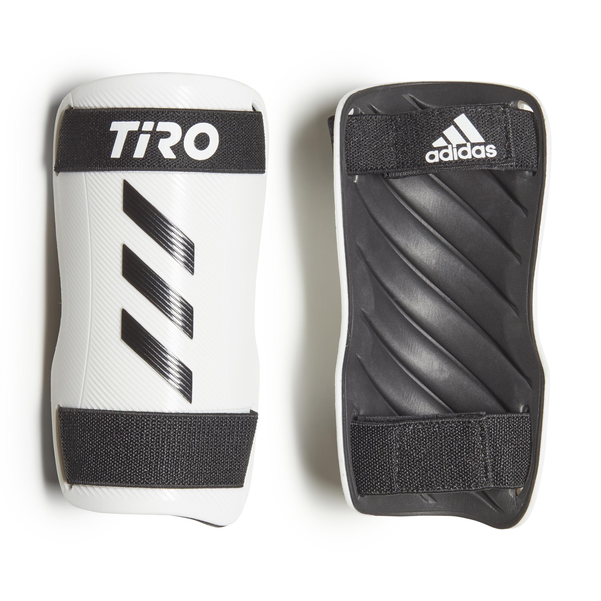 Unisex Tiro Training Shin Guards, Black, A901_ONE, large image number 0