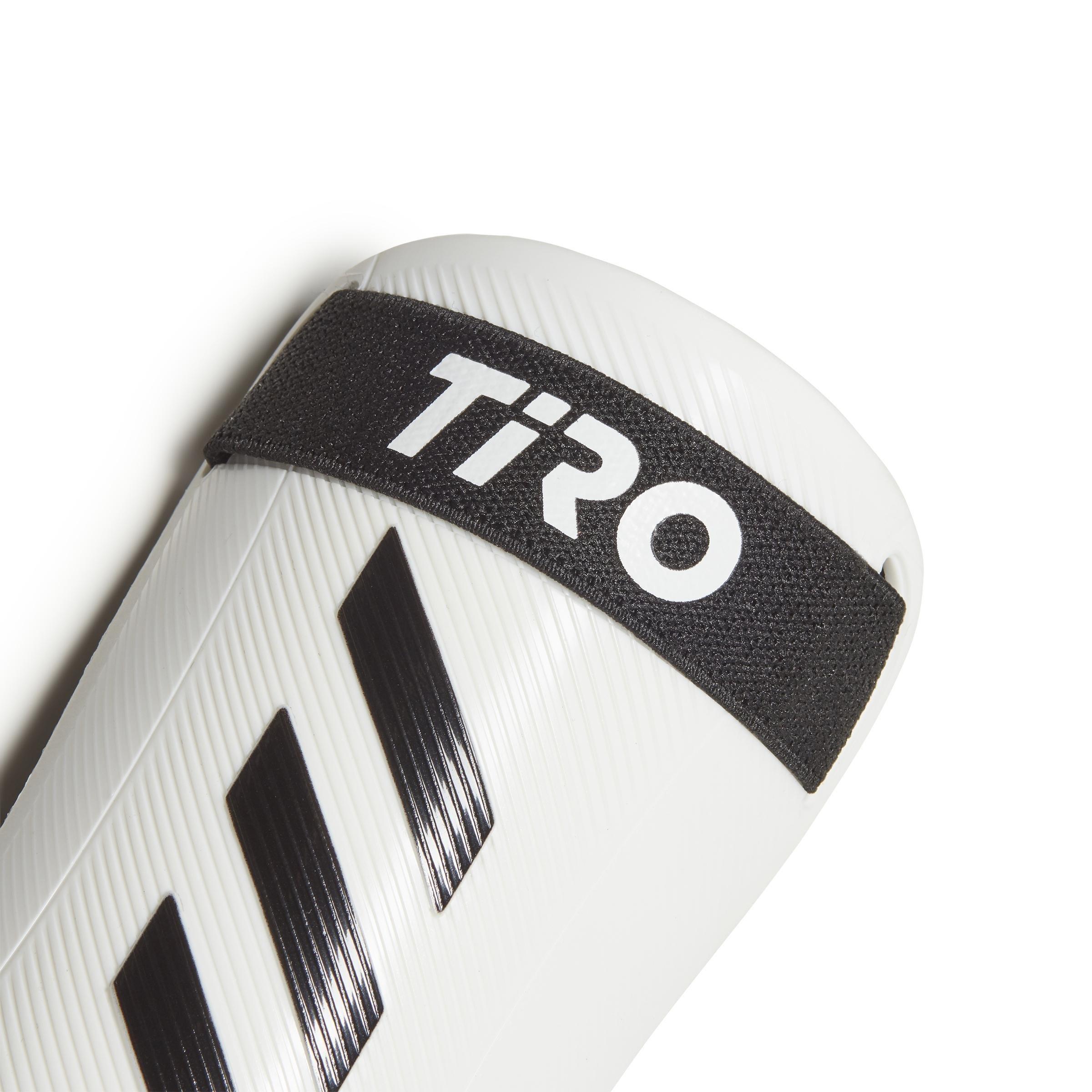 Unisex Tiro Training Shin Guards, Black, A901_ONE, large image number 1