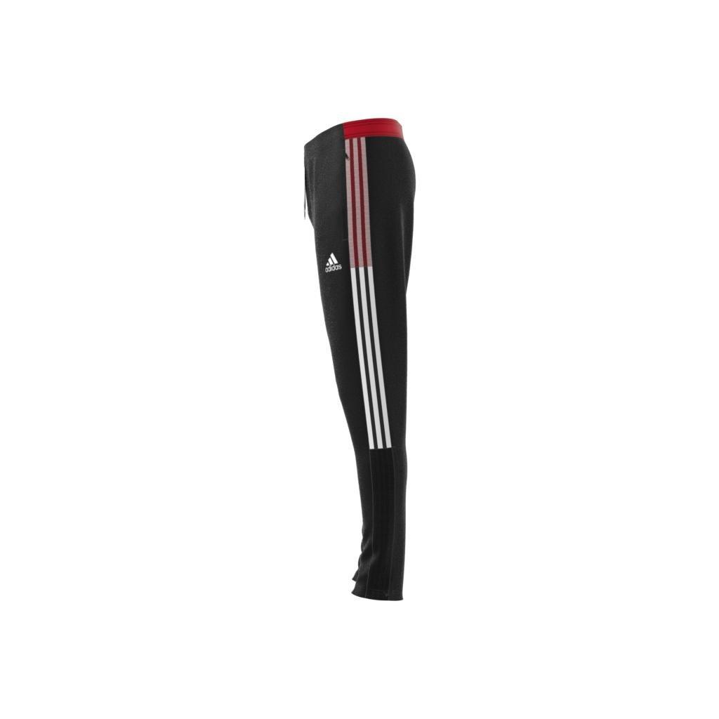 Tiro 21 Tracksuit Bottoms, Black, , large image number 3
