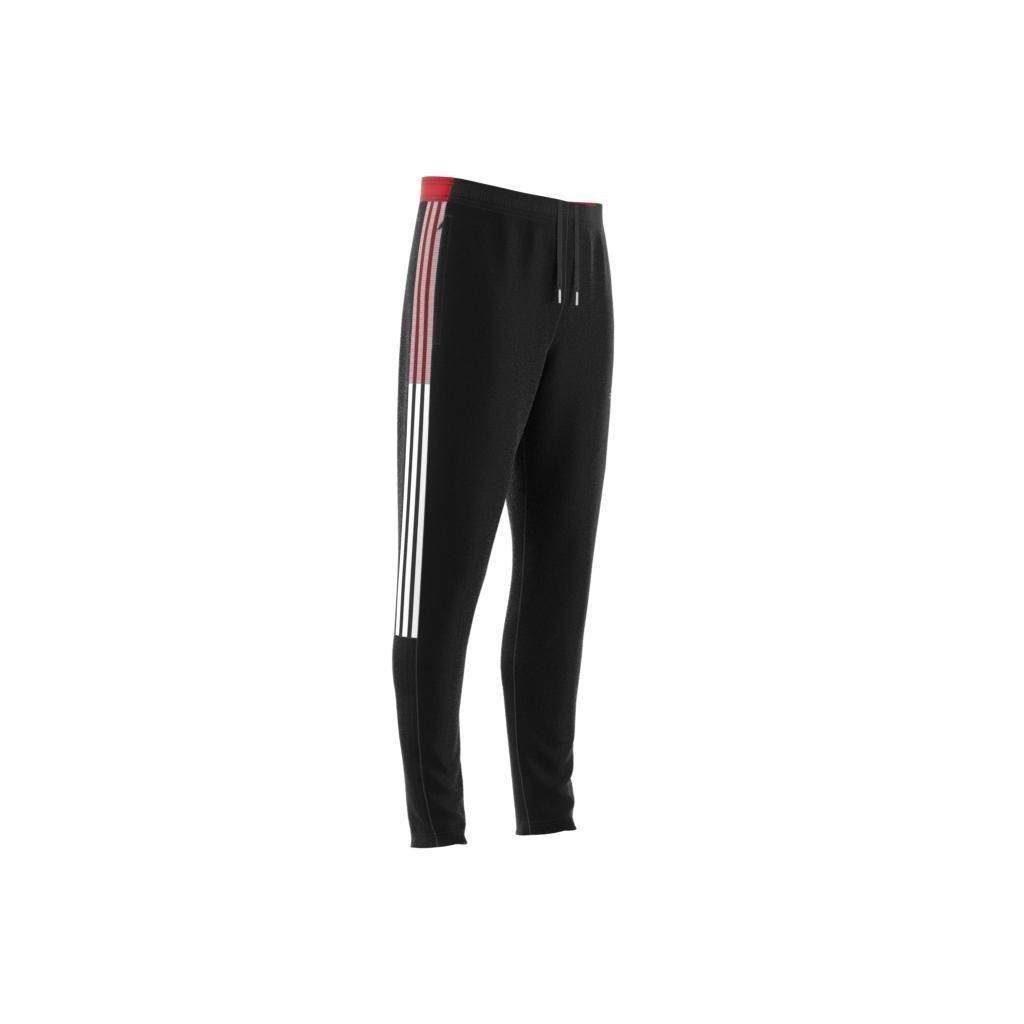 Tiro 21 Tracksuit Bottoms, Black, , large image number 4