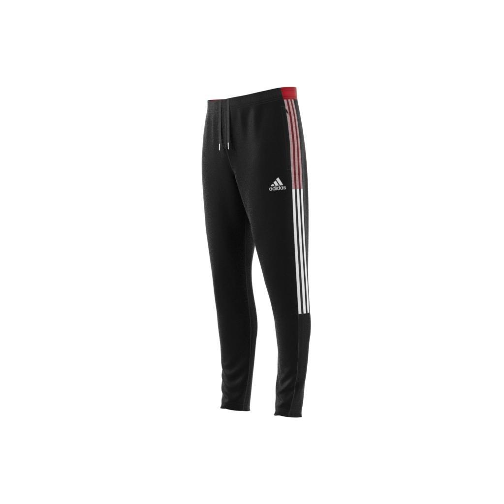 Tiro 21 Tracksuit Bottoms, Black, , large image number 6