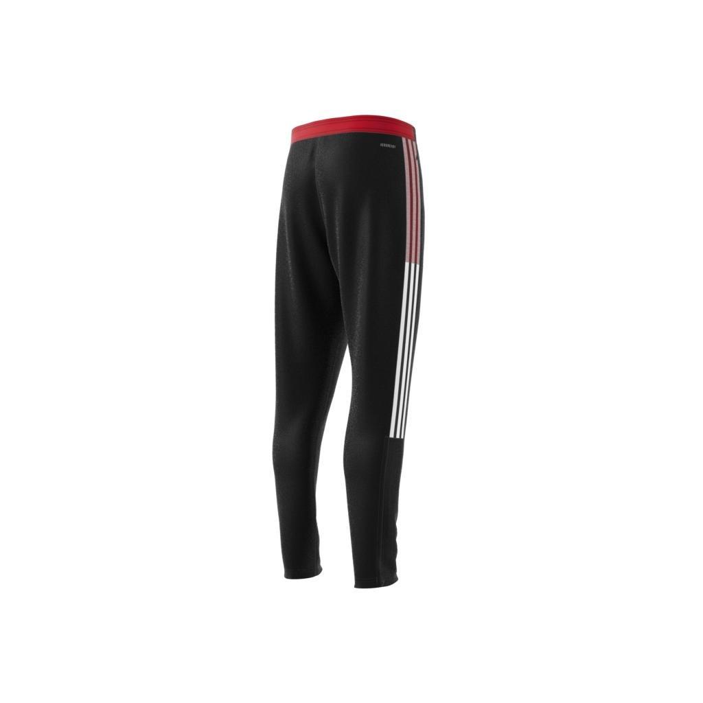 Tiro 21 Tracksuit Bottoms, Black, , large image number 7