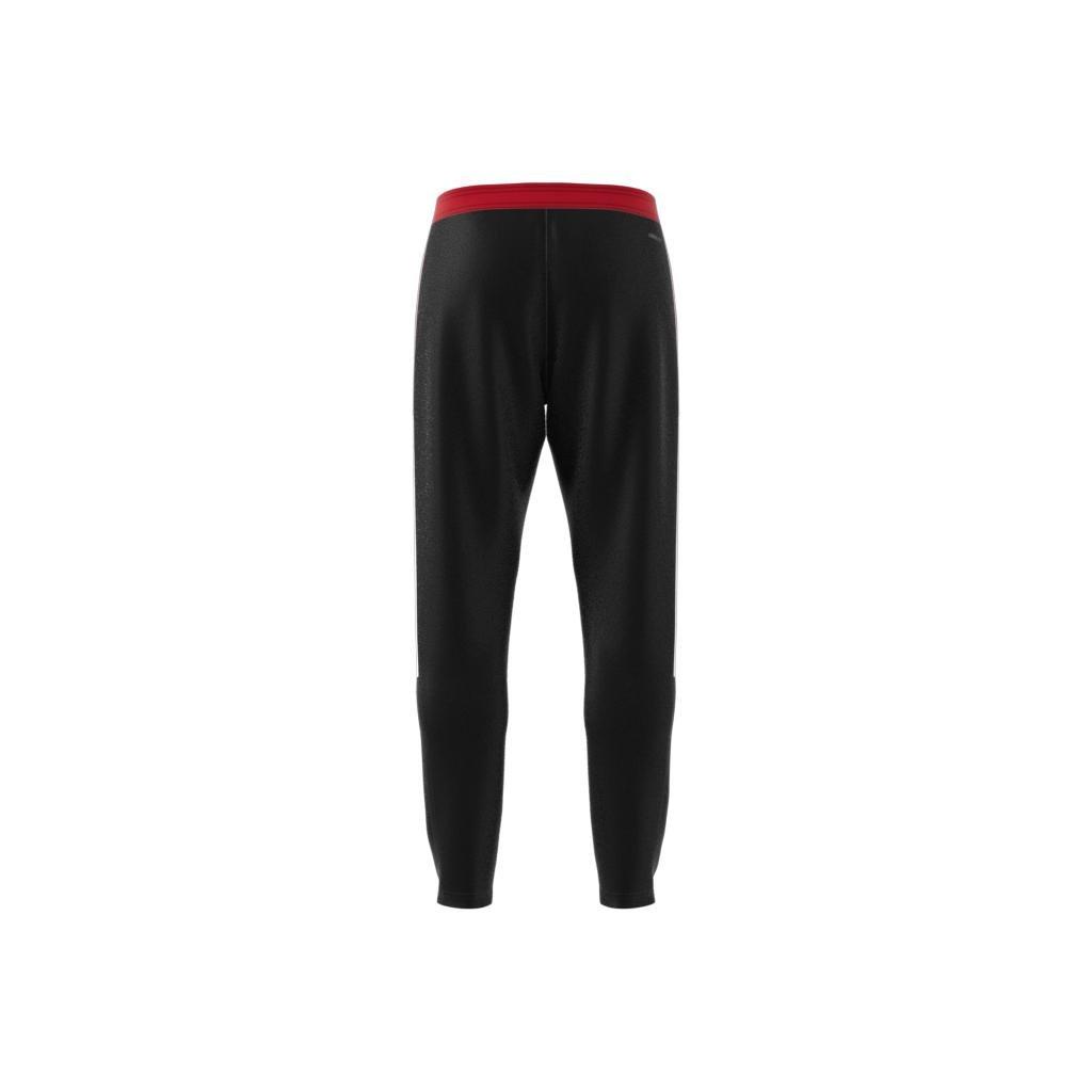 Tiro 21 Tracksuit Bottoms, Black, , large image number 9