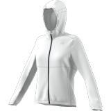 Own The Run Hooded Windbreaker, White, , large image number 18